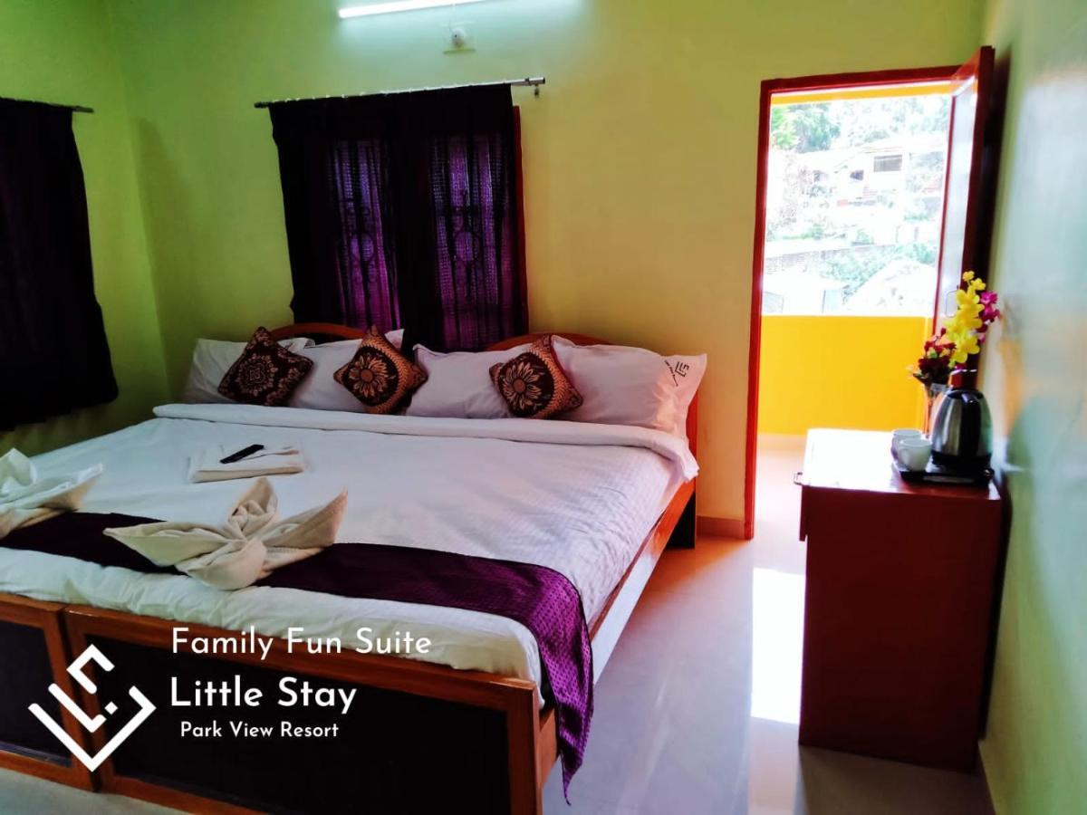 Little Stay Park View كوديكانال المظهر الخارجي الصورة