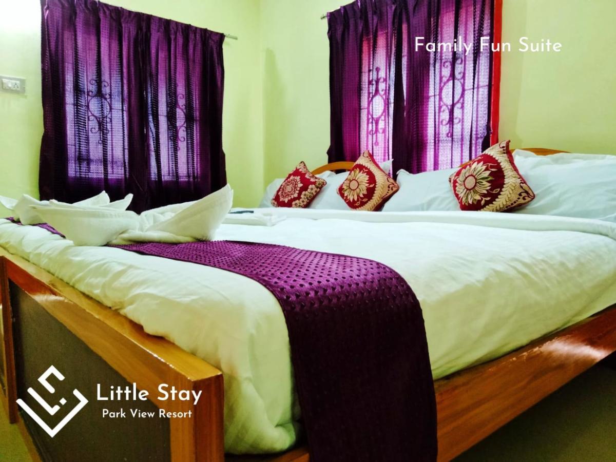 Little Stay Park View كوديكانال المظهر الخارجي الصورة