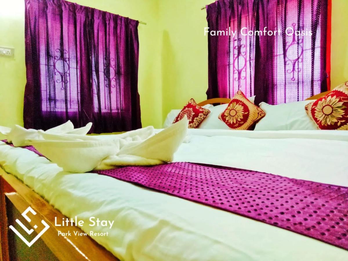 Little Stay Park View كوديكانال المظهر الخارجي الصورة