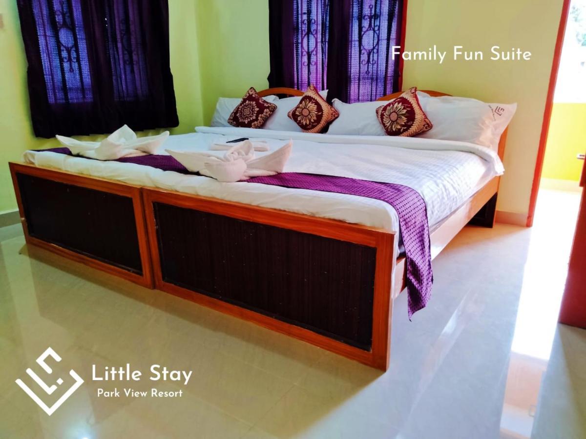 Little Stay Park View كوديكانال المظهر الخارجي الصورة