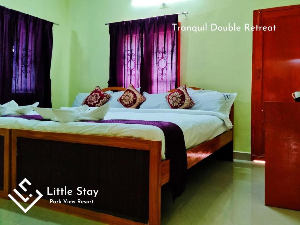 Little Stay Park View كوديكانال المظهر الخارجي الصورة