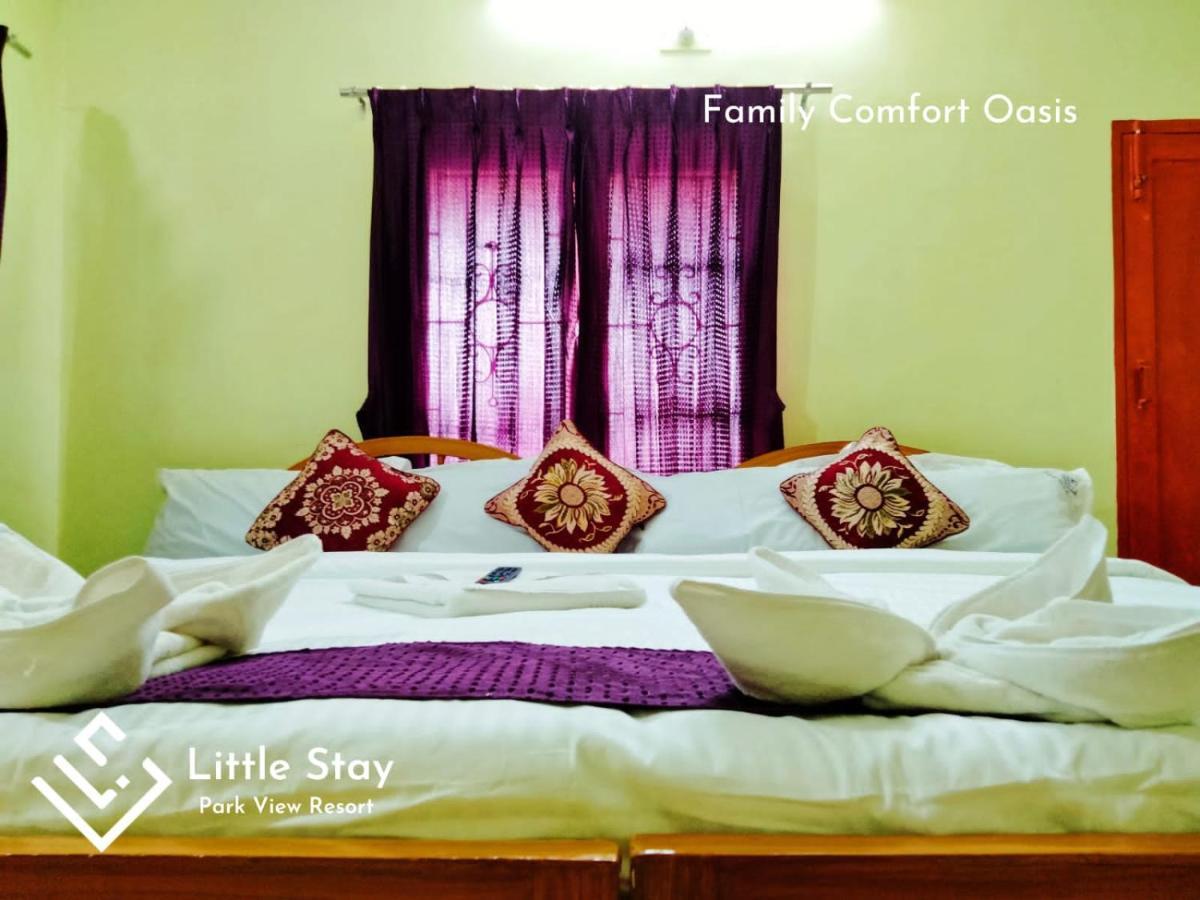 Little Stay Park View كوديكانال المظهر الخارجي الصورة