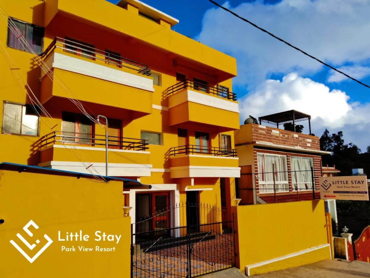 Little Stay Park View كوديكانال المظهر الخارجي الصورة