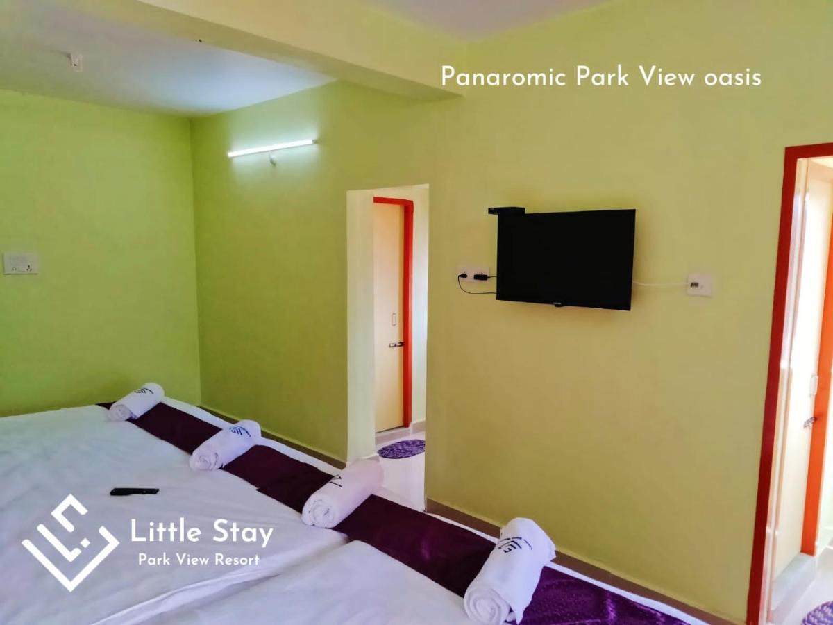 Little Stay Park View كوديكانال المظهر الخارجي الصورة