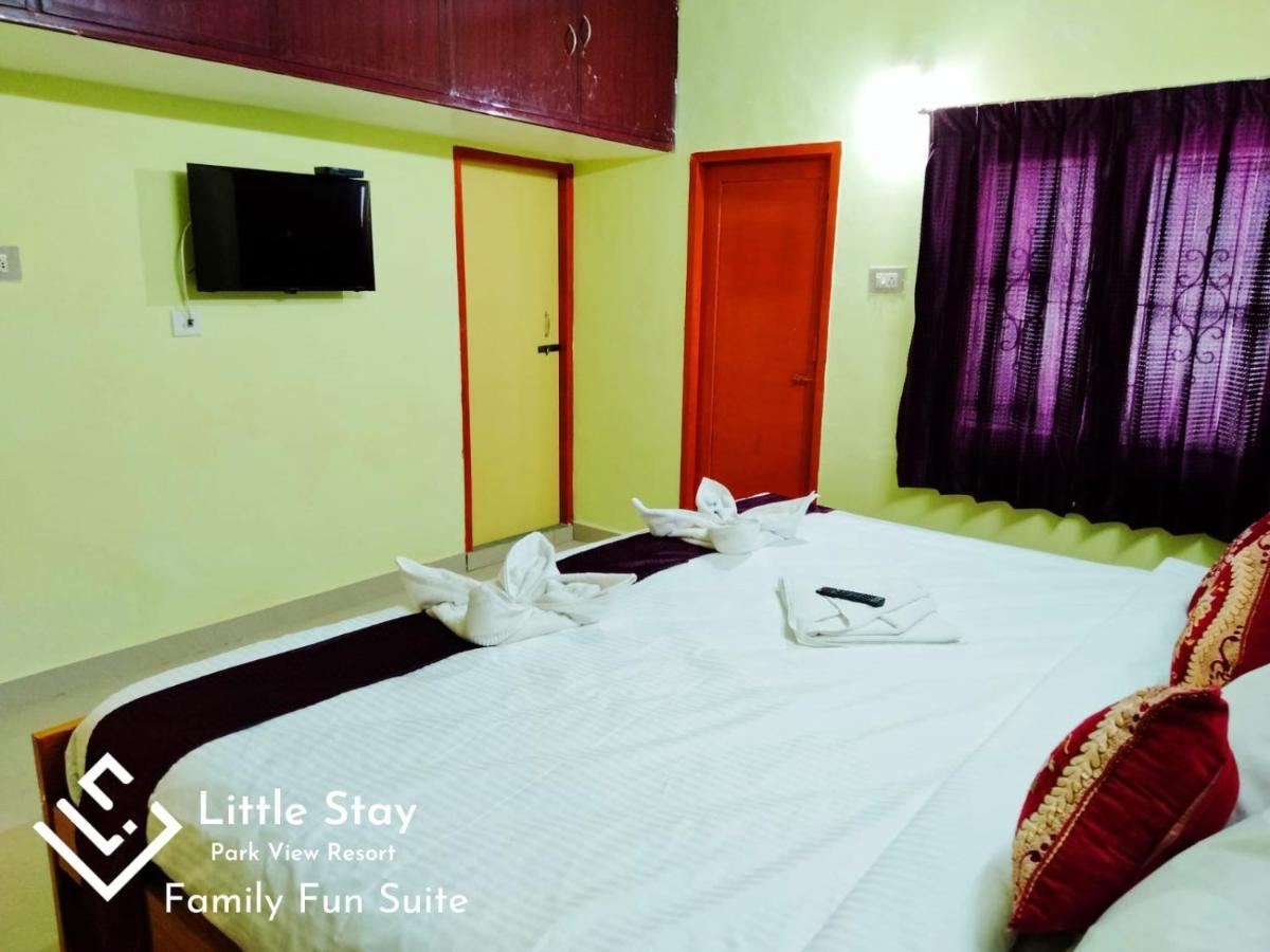 Little Stay Park View كوديكانال المظهر الخارجي الصورة