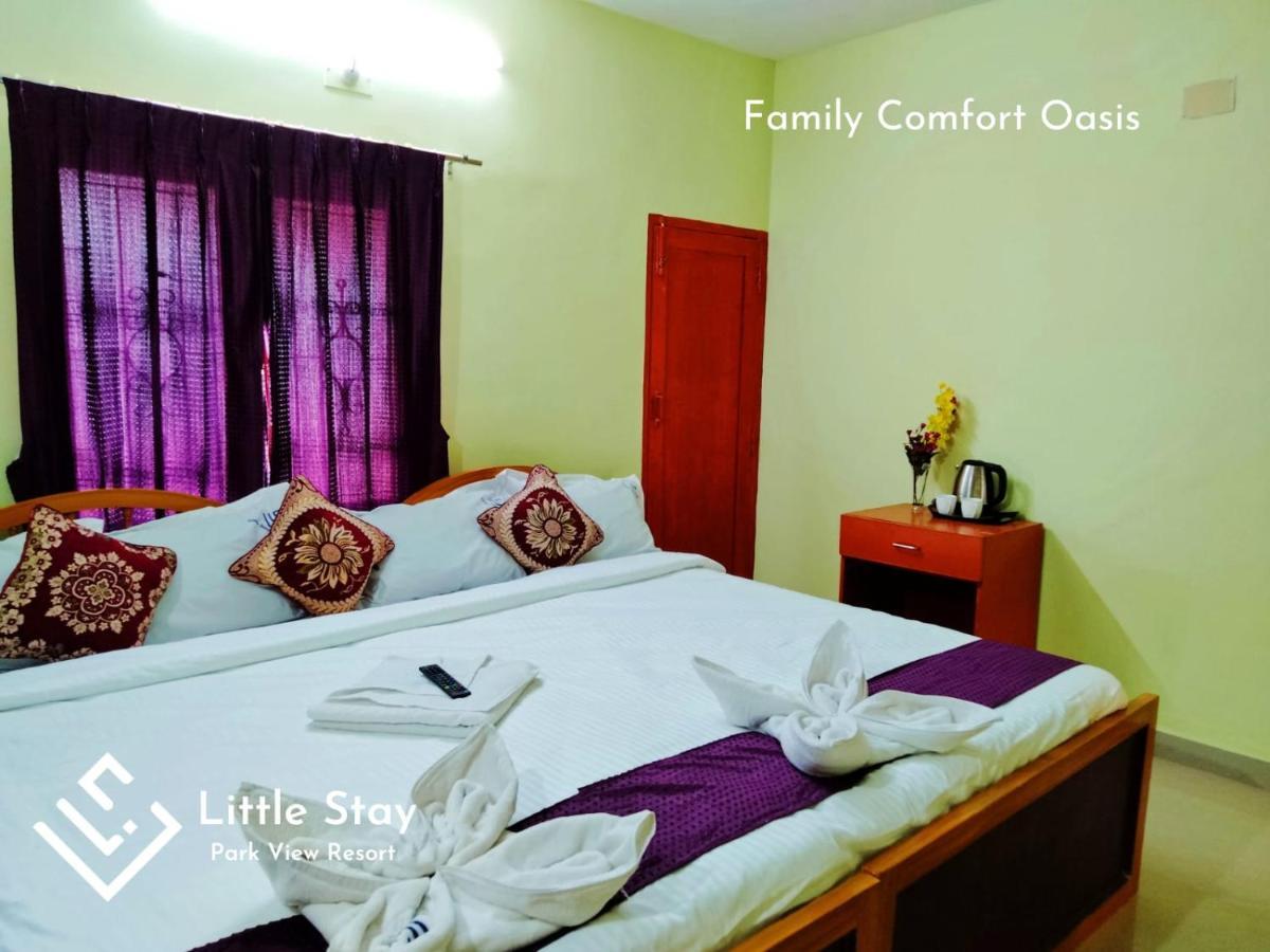 Little Stay Park View كوديكانال المظهر الخارجي الصورة